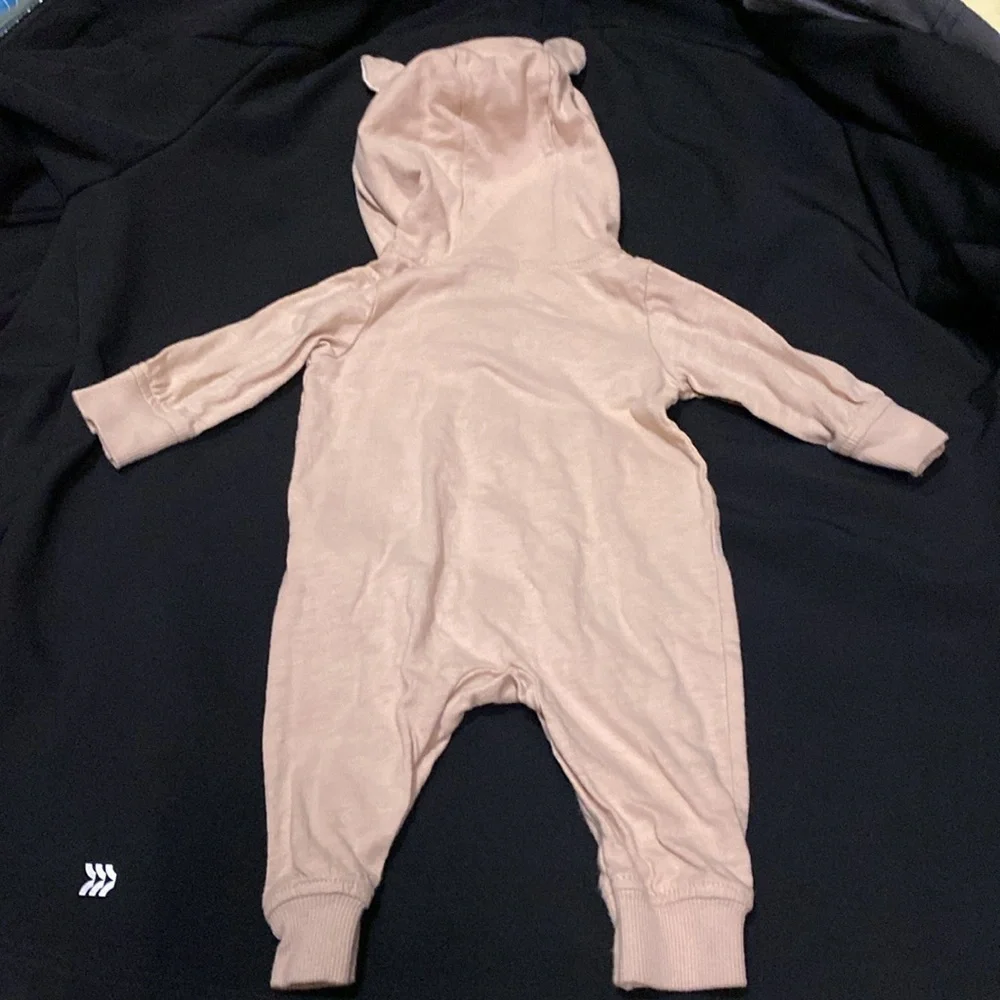 3/$20 3 Month Baby Bunny Suit Infant NWOT